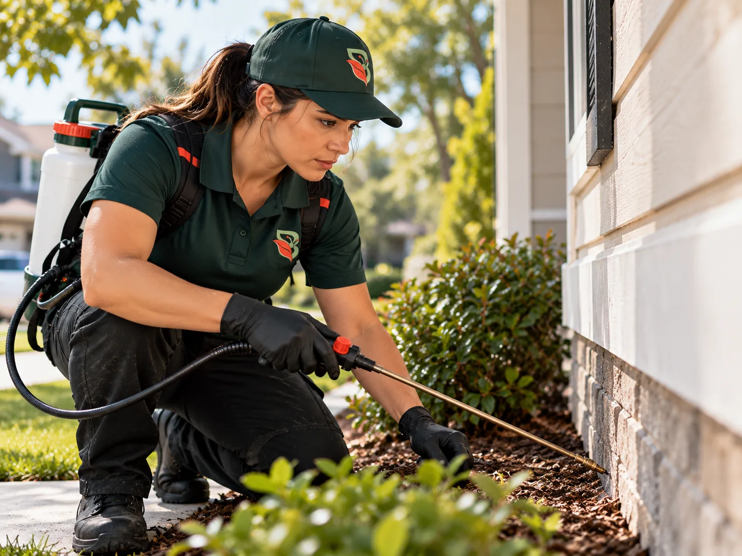 Pest Control company in Holdingford, MN