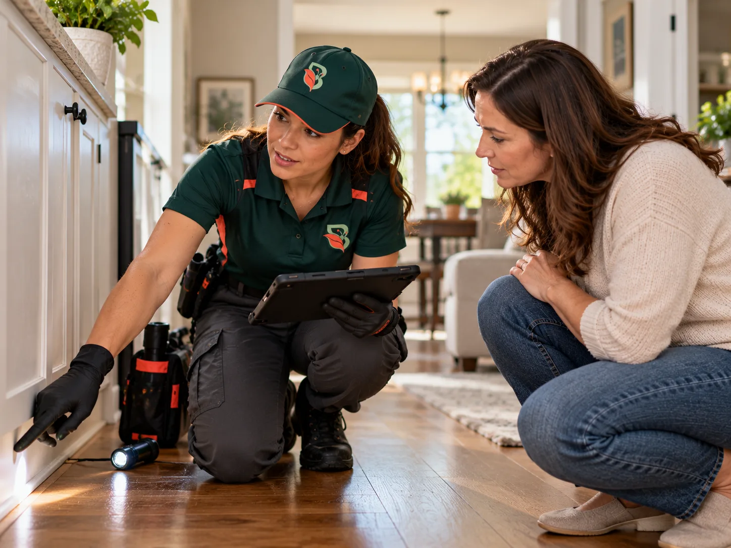 Pest Control Holdingford, MN FAQs